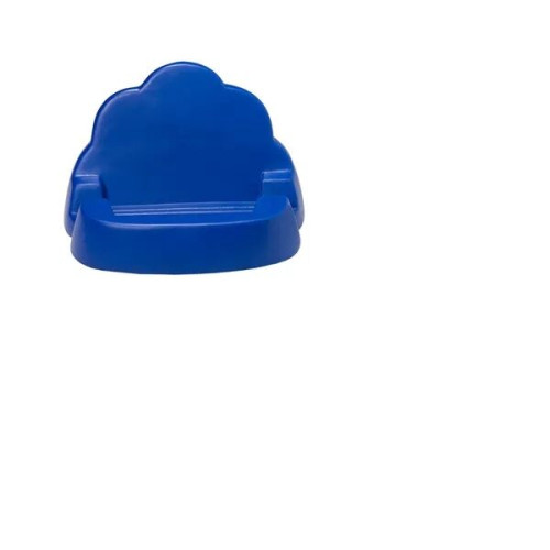 Cloud Shape Phone Stand Stress Ball