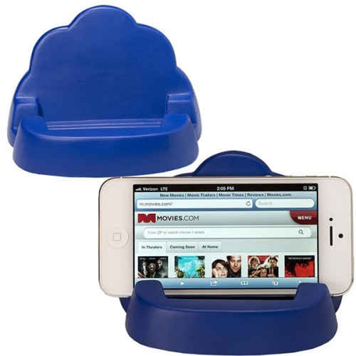 Cloud Shape Phone Stand Stress Ball