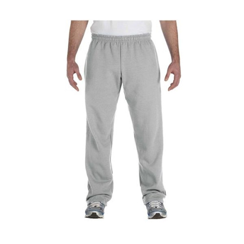 Gildan® Adult Heavy Blend 50/50 Open-Bottom Sweatpants