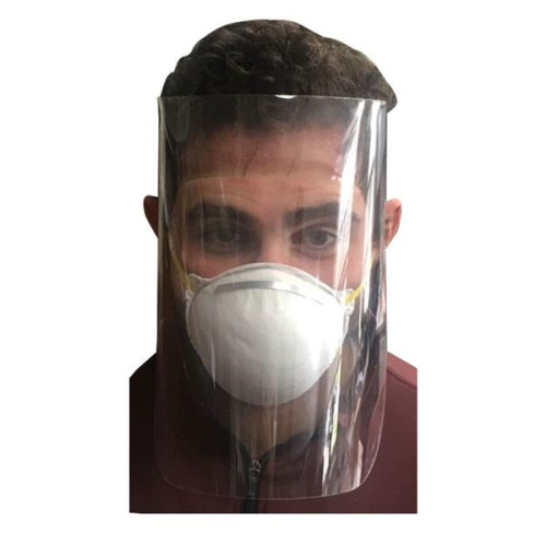 Adjustable Face Shield