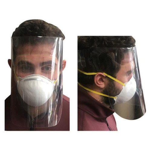 Adjustable Face Shield