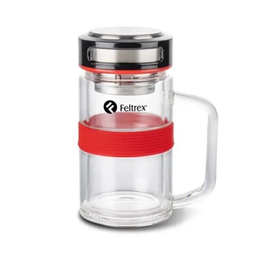 Essence Glass Mug - 11oz