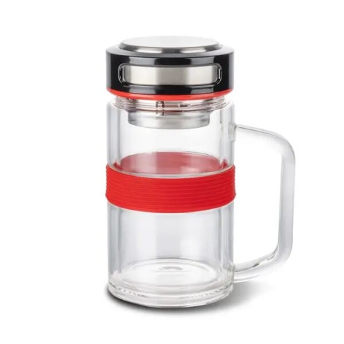 Essence Glass Mug - 11oz