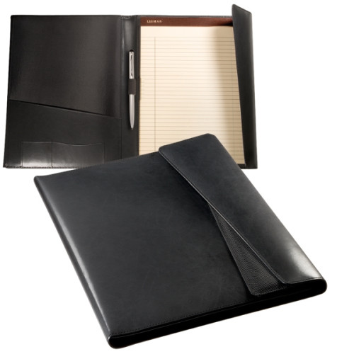 Fairview Portfolio with Tablet Case