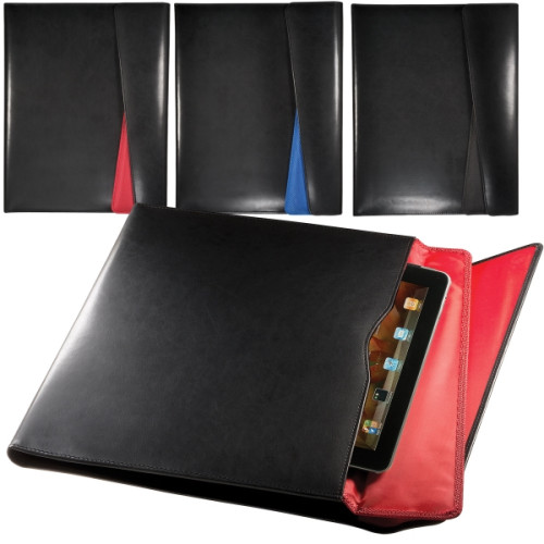 Fairview Portfolio with Tablet Case