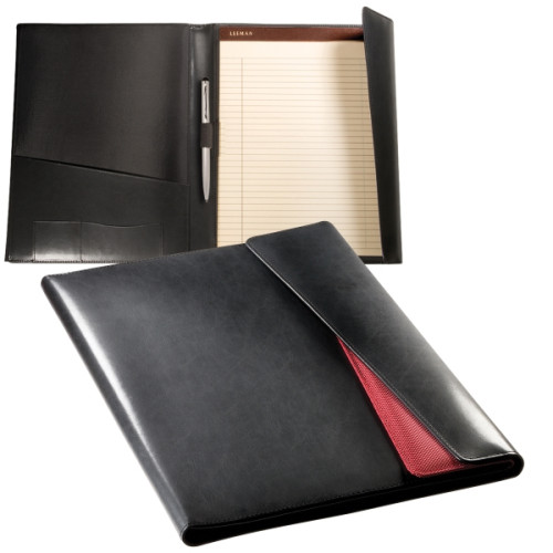 Fairview Portfolio with Tablet Case