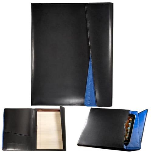 Fairview Portfolio with Tablet Case