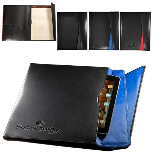 Fairview Portfolio with Tablet Case