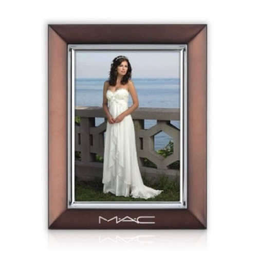 Albrighton Picture Frame - Bronze/Silver