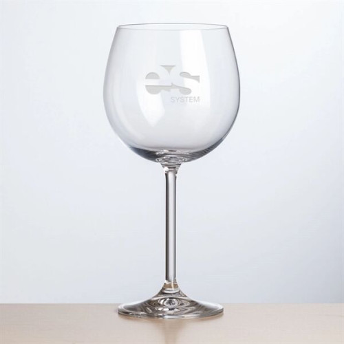 Woodbridge Burgundy Wine - Deep Etch