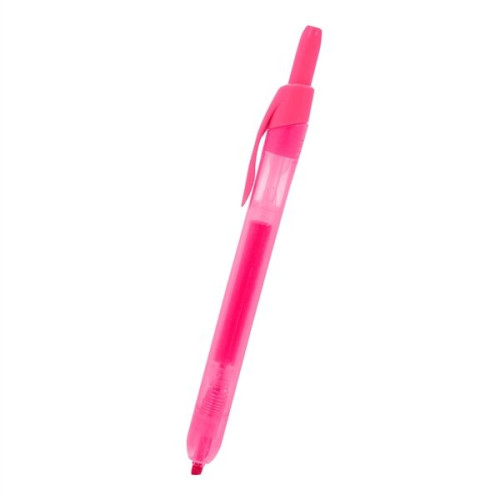 Lumi Retractable Highlighter