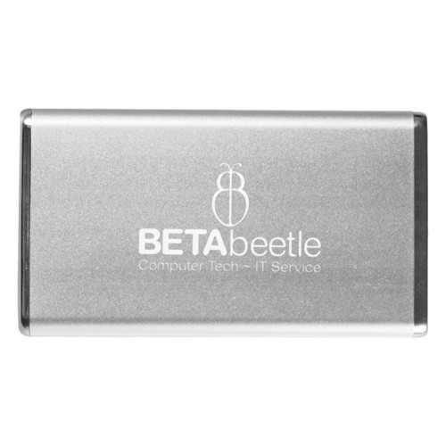 UL Listed Ultra Slim Power Bank