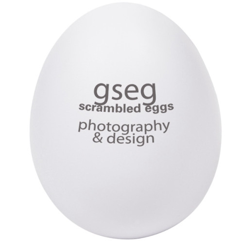 Prime Line. Egg Shape Stress Ball.