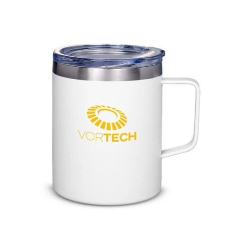 12 oz Vacuum Insulated Stainless Steel Coffee Mug