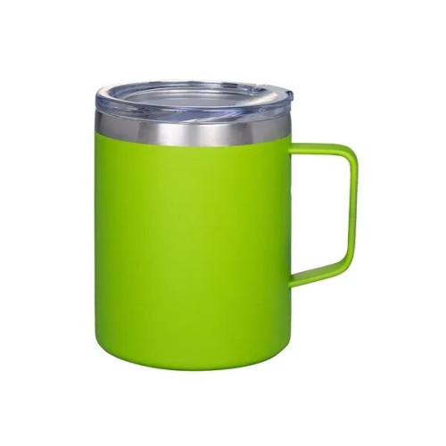 12 oz Vacuum Insulated Stainless Steel Coffee Mug