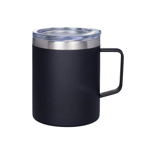 12 oz Vacuum Insulated Stainless Steel Coffee Mug