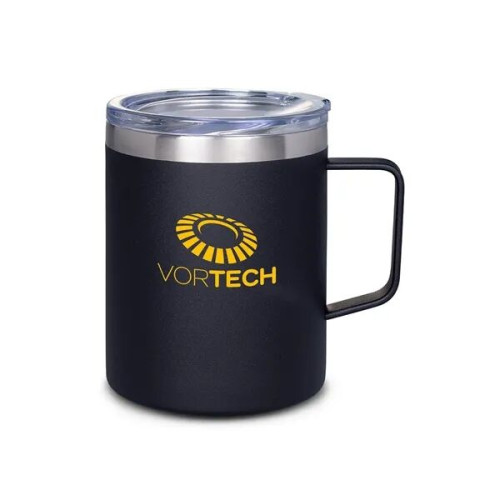 12 oz Vacuum Insulated Stainless Steel Coffee Mug
