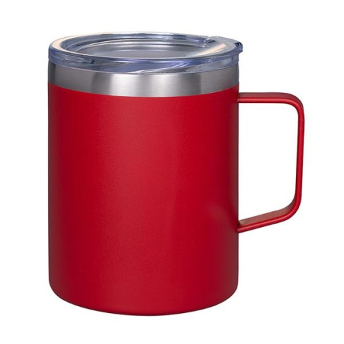 12 oz Vacuum Insulated Stainless Steel Coffee Mug