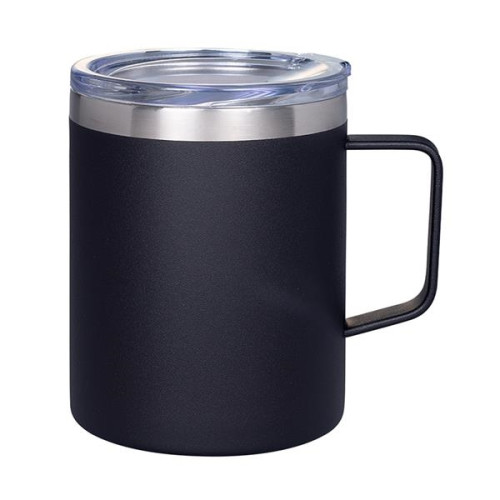 12 oz Vacuum Insulated Stainless Steel Coffee Mug