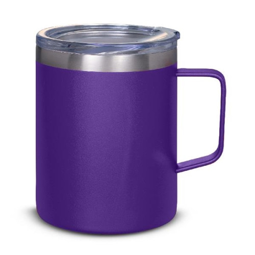 12 oz Vacuum Insulated Stainless Steel Coffee Mug
