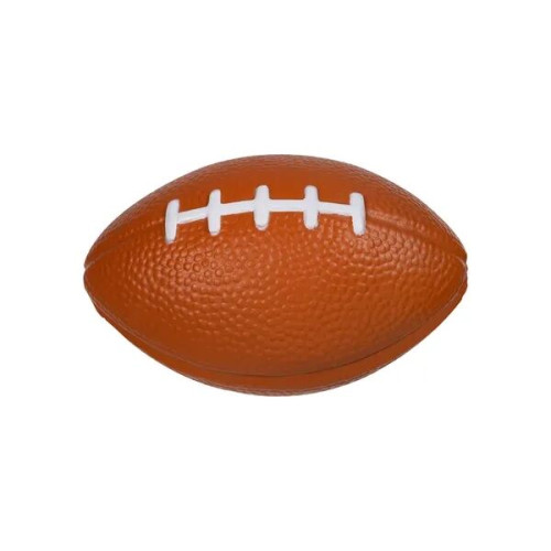 Football Shape Super Squish Stress Ball Sensor...