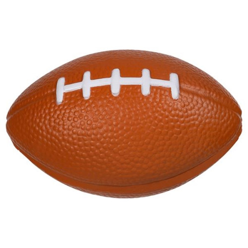 Football Shape Super Squish Stress Ball Sensor...