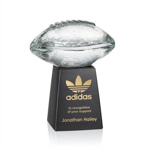 Sports Balls Award on Marble