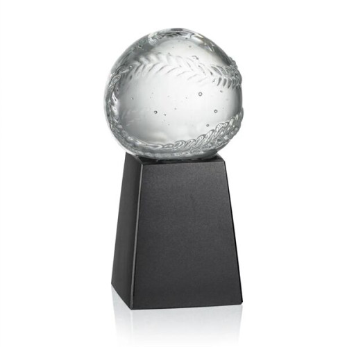Sports Balls Award on Marble