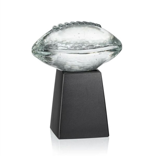 Sports Balls Award on Marble