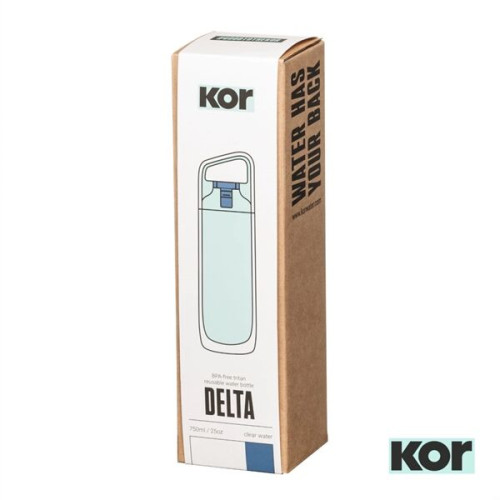 Kor® Delta Bottle - 25oz