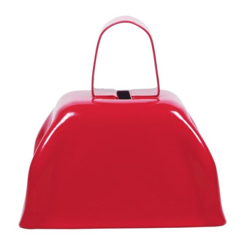 Small 3" Basic Cow Bell