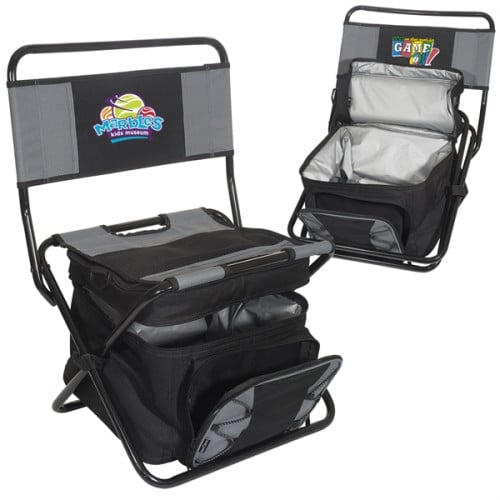Folding Cooler Chair