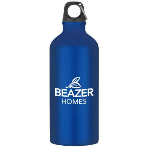 20 Oz. Aluminum Tundra Bike Bottle