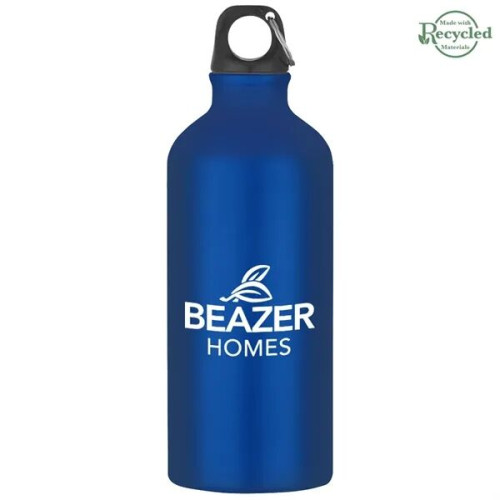 20 Oz. Aluminum Tundra Bike Bottle