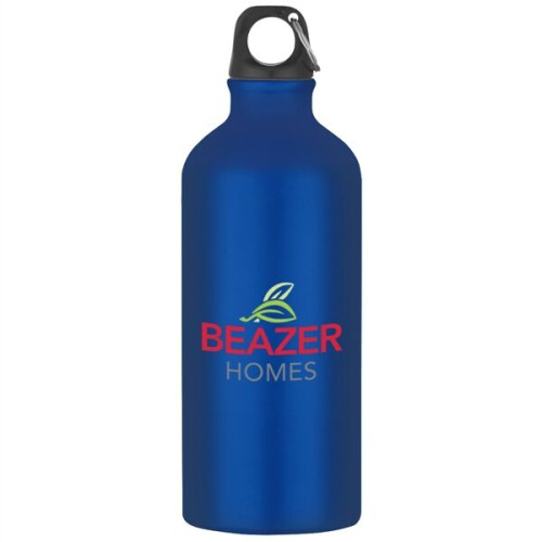 20 Oz. Aluminum Tundra Bike Bottle