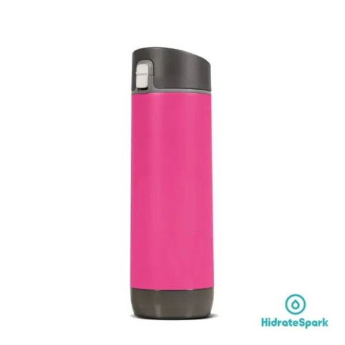 HidrateSpark® PRO Steel Smart Water Bottle - 17oz