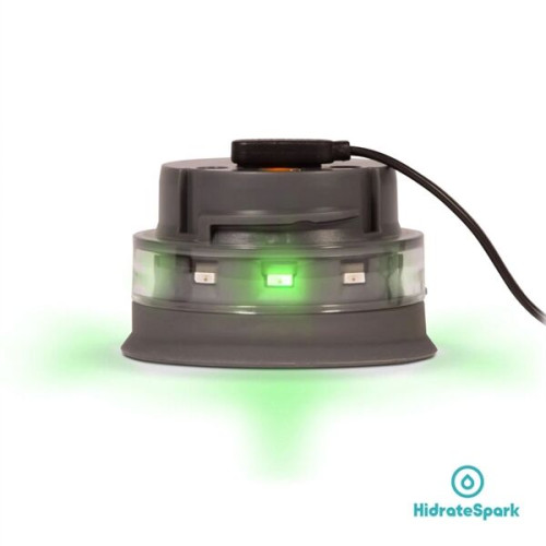 HidrateSpark® PRO Steel Smart Water Bottle - 17oz