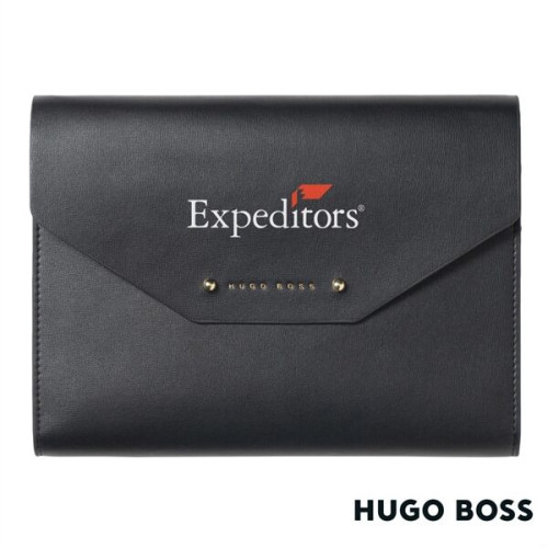 Hugo Boss Elegance Document Portfolio