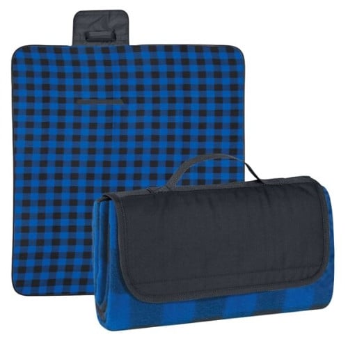 rPET Roll-Up Picnic Blanket