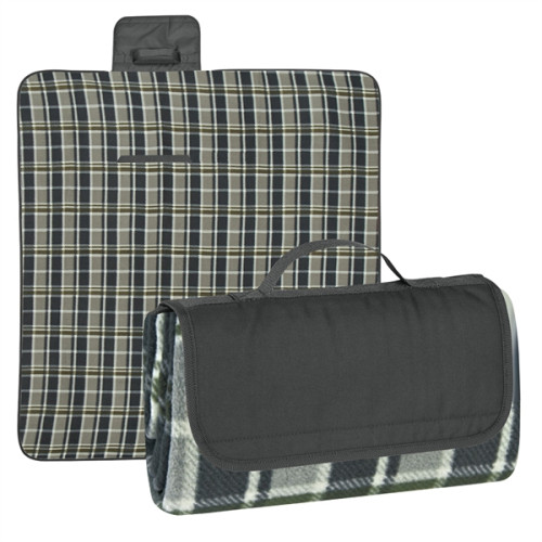 Roll-Up Picnic Blanket