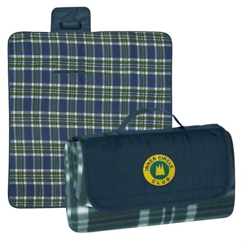 rPET Roll-Up Picnic Blanket