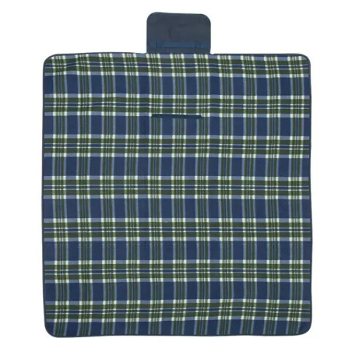 rPET Roll-Up Picnic Blanket
