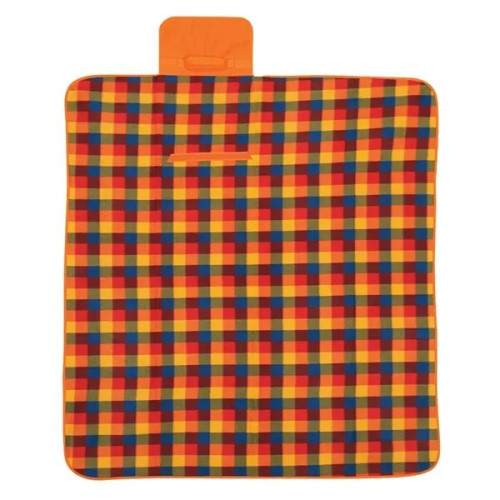 rPET Roll-Up Picnic Blanket