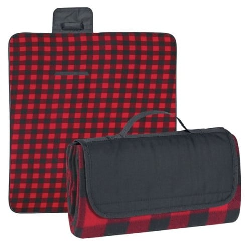 rPET Roll-Up Picnic Blanket