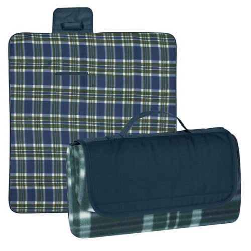 rPET Roll-Up Picnic Blanket