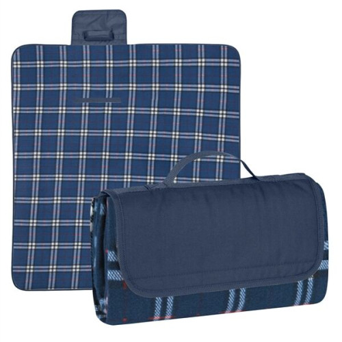 Roll-Up Picnic Blanket