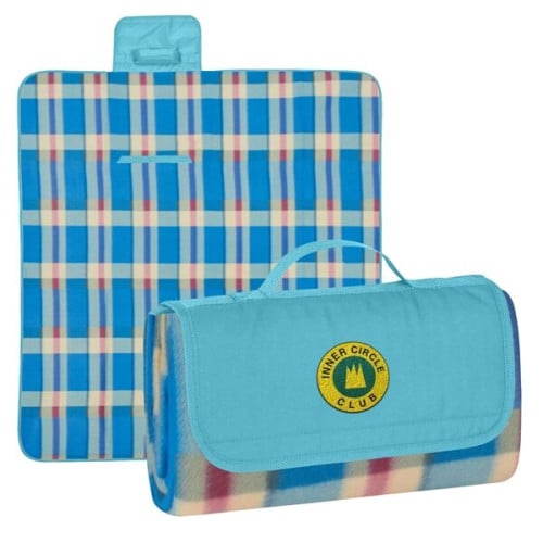 Roll-Up Picnic Blanket