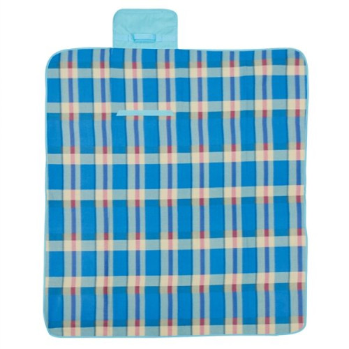 Roll-Up Picnic Blanket