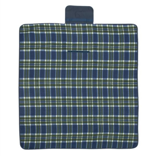 Roll-Up Picnic Blanket