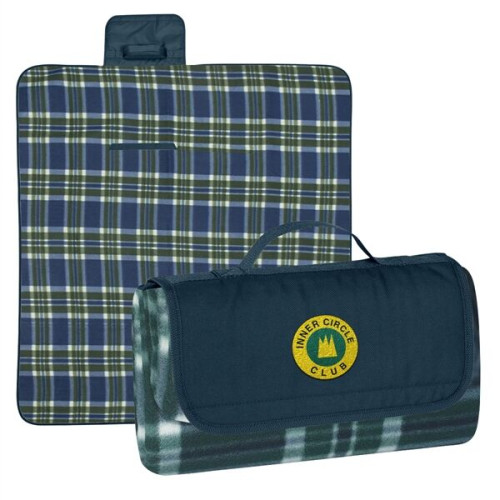 Roll-Up Picnic Blanket